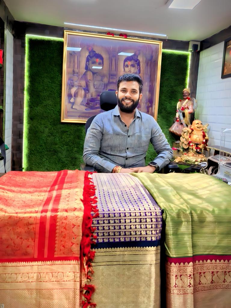 Old Pattu Saree Buyers In Chennai