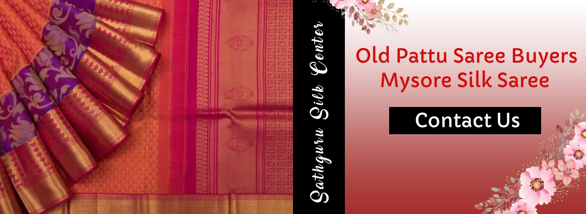 Old Pattu Saree Buyers In Chennai