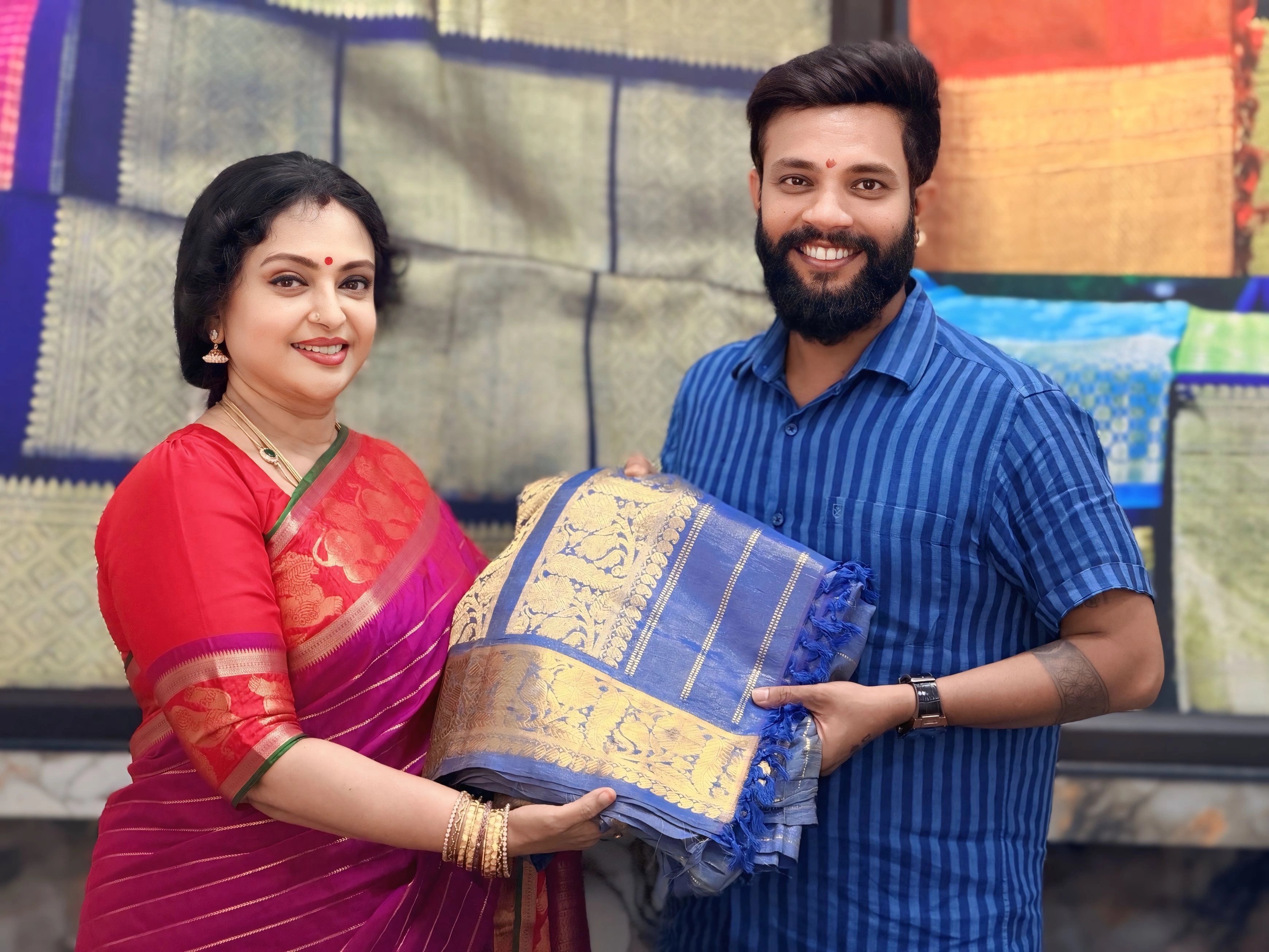 Best Silk Saree Buyers Chennai