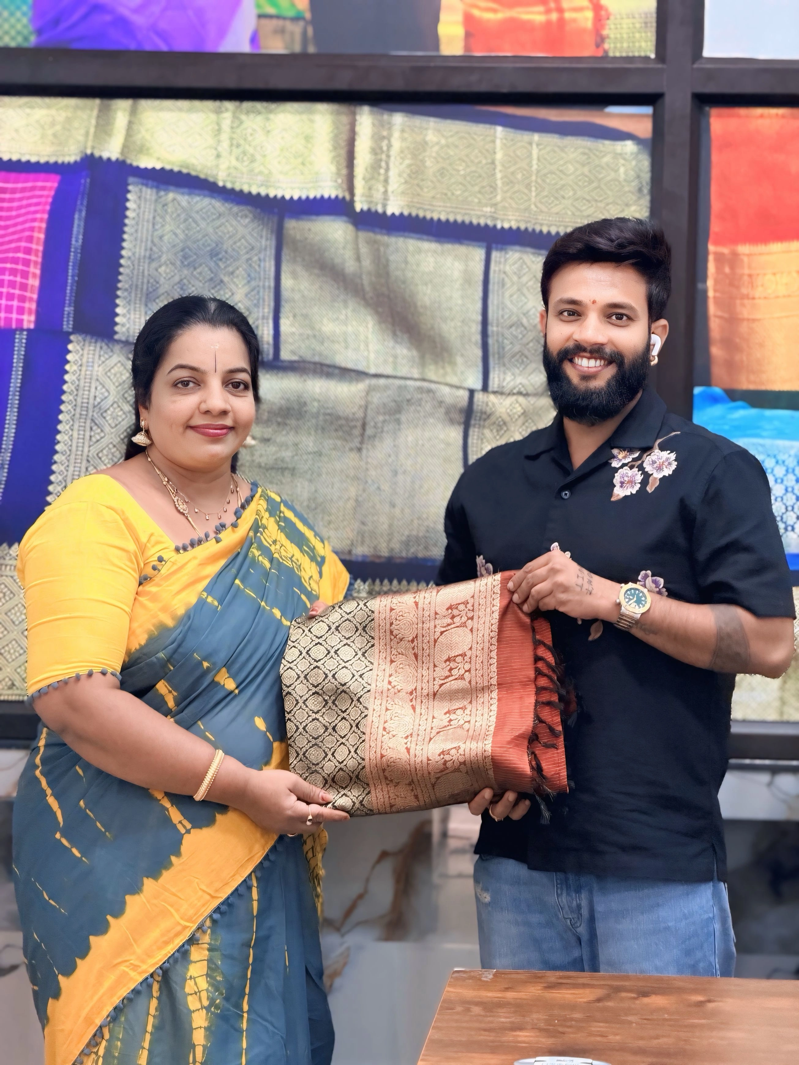 Best Silk Saree Buyers Chennai
